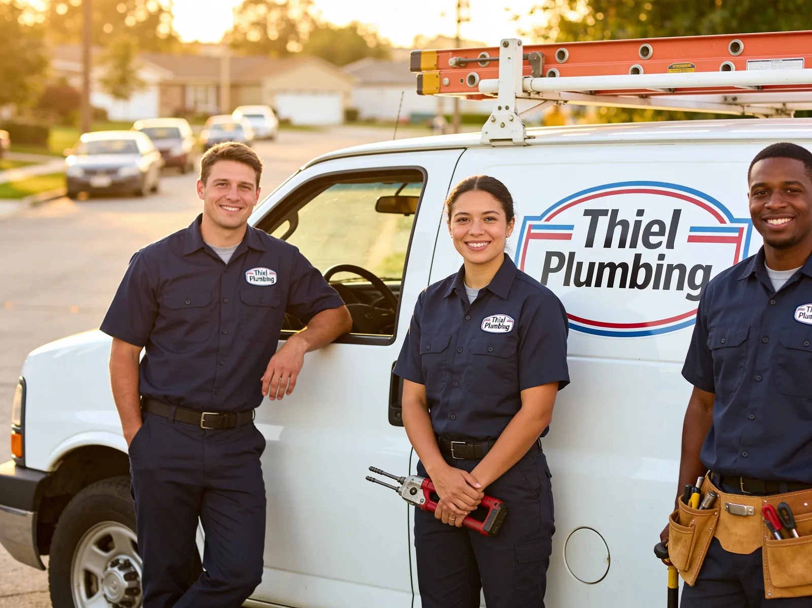 Plumber company in Reading, MI